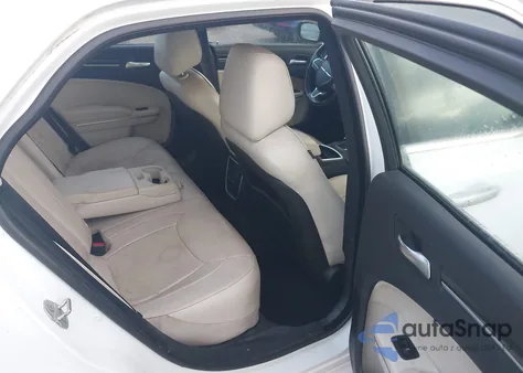 2015 Chrysler 300C from USA, damaged, VIN 2C3CCAEG0FH791851